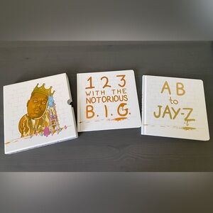 Little Homie Deluxe Book Set